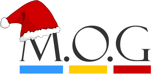 MOG: Happy Christmas!